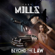 Review: Tony Mills - Beyond The Law